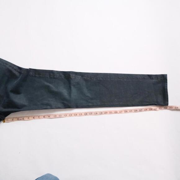 Kato By Hiroshi Kato The Needle Skinny Jeans Mens 30 Blue Denim - Picture 9 of 9